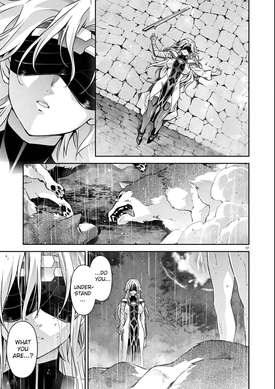 Page 19 Chapter 32 Jinrouki Winvurga Hangyaku-hen