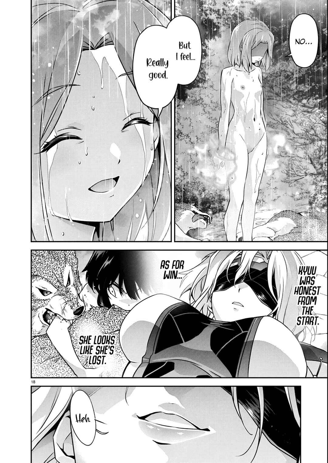 Page 20 Chapter 32 Jinrouki Winvurga Hangyaku-hen
