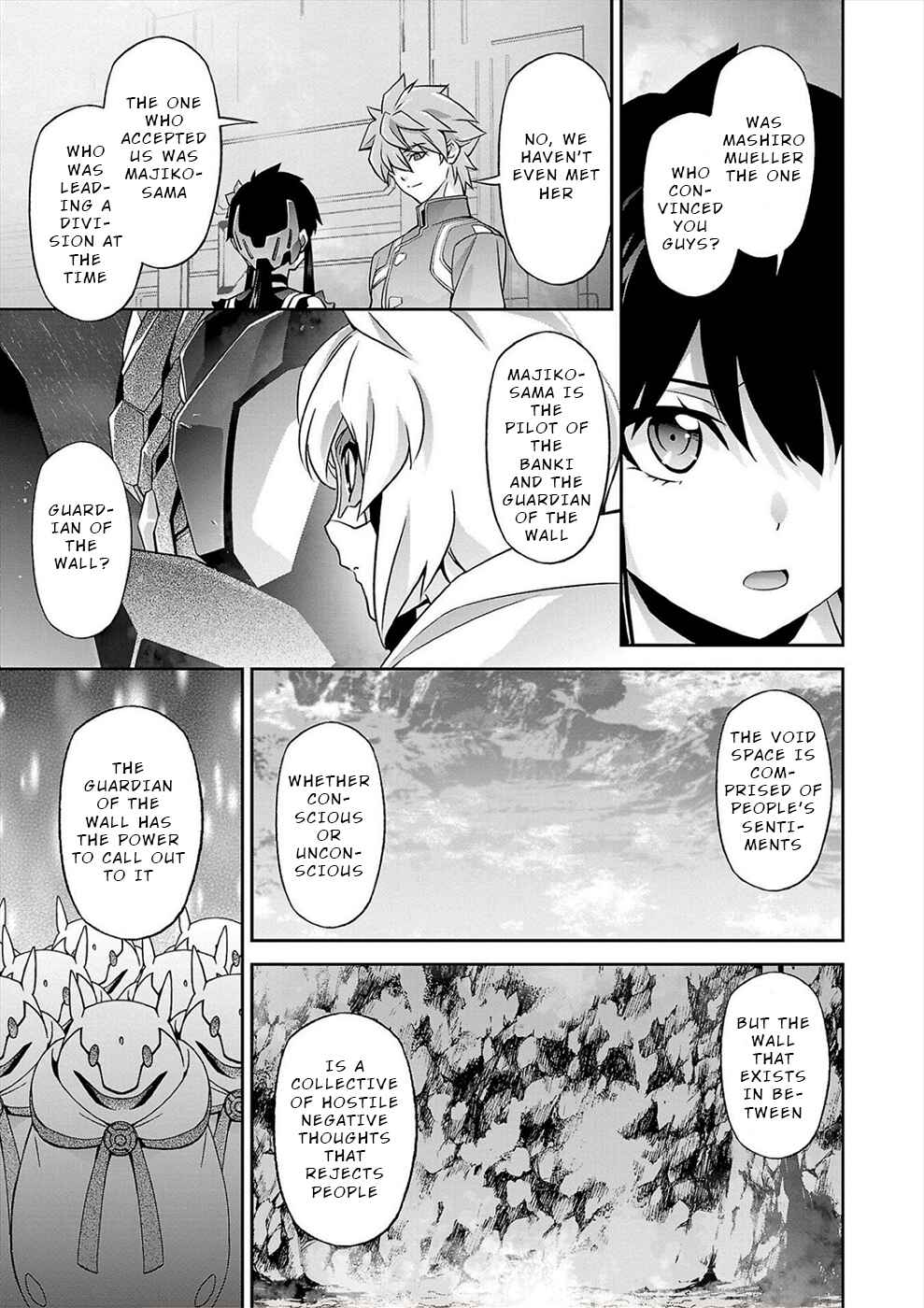 Page 5 Chapter 11 Jinrouki Winvurga Hangyaku-hen