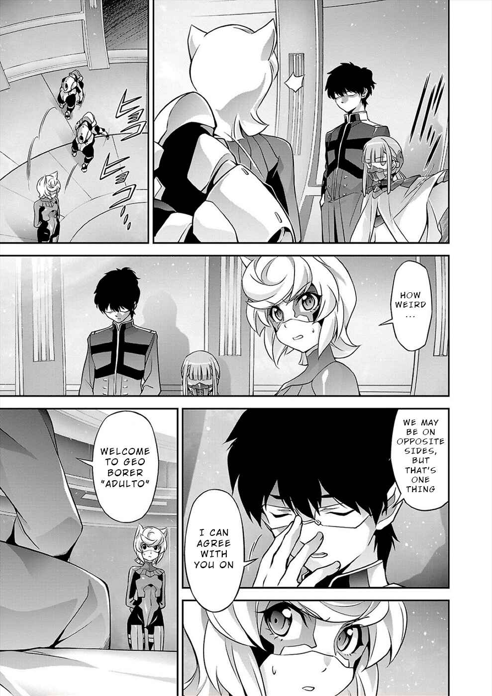Page 9 Chapter 11 Jinrouki Winvurga Hangyaku-hen