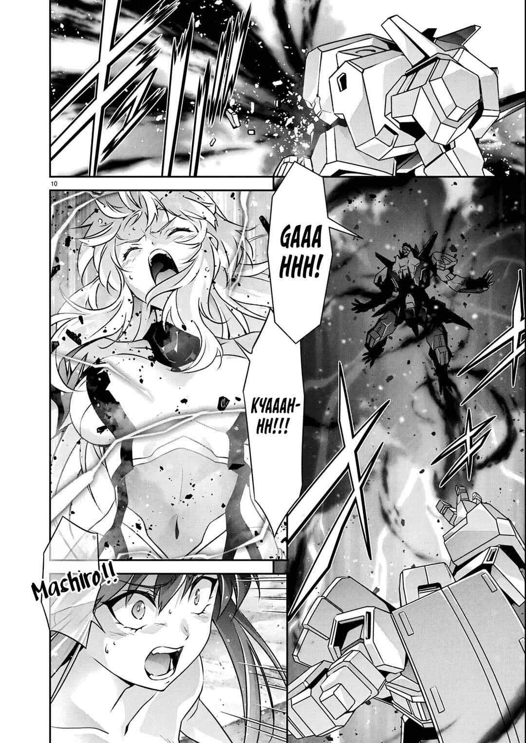 Page 10 Chapter 27 Jinrouki Winvurga Hangyaku-hen