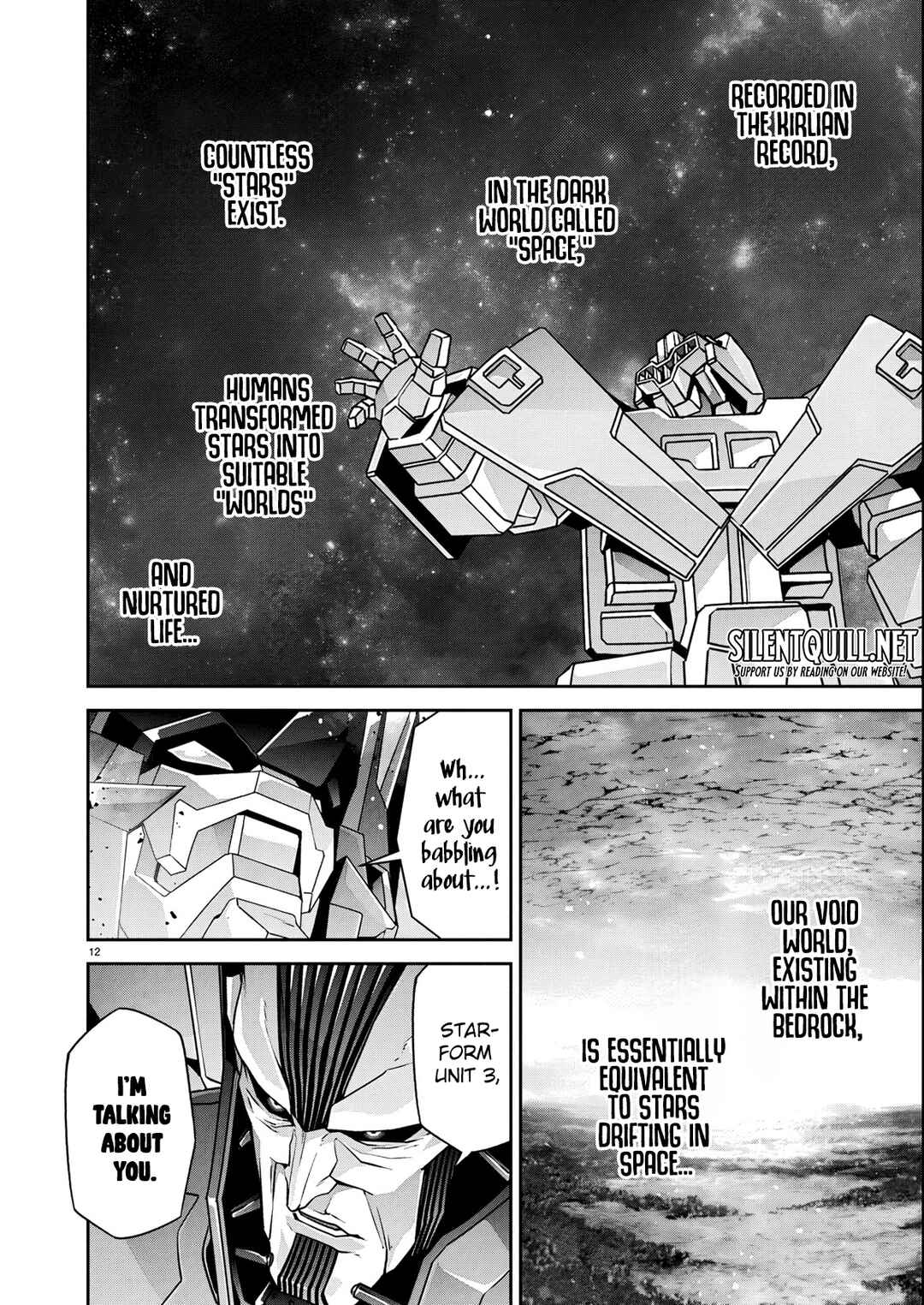 Page 12 Chapter 27 Jinrouki Winvurga Hangyaku-hen
