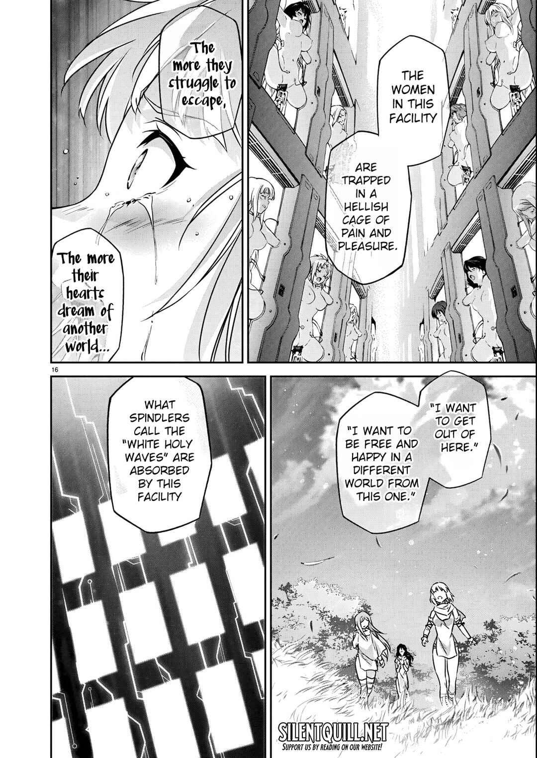 Page 16 Chapter 27 Jinrouki Winvurga Hangyaku-hen