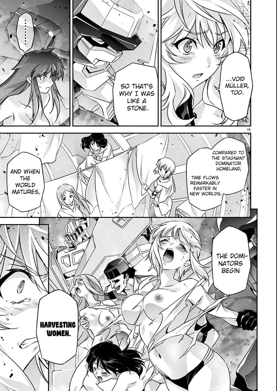 Page 19 Chapter 27 Jinrouki Winvurga Hangyaku-hen