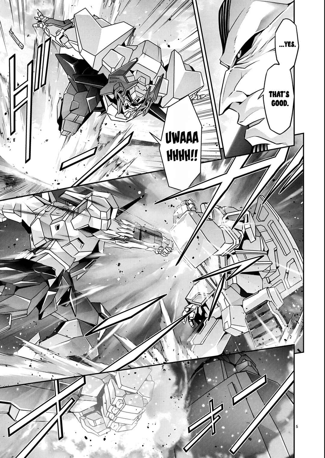 Page 6 Chapter 27 Jinrouki Winvurga Hangyaku-hen