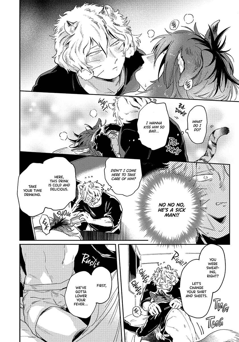 Page 11 Chapter 3 Rare Omega Shunki