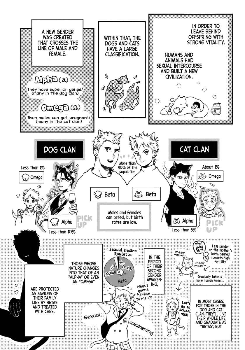 Page 9 Chapter 1 Rare Omega Shunki