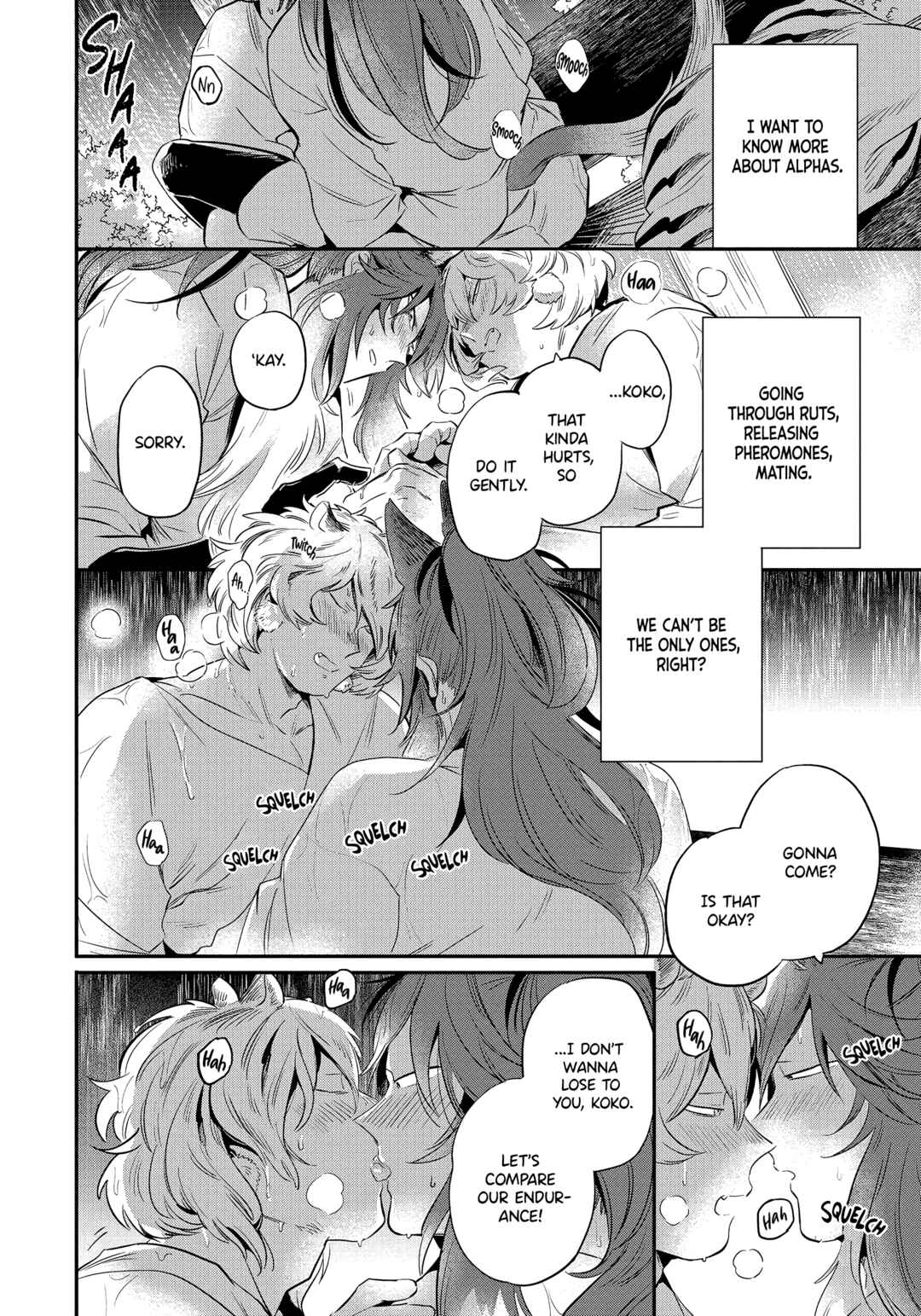Page 14 Chapter 5 Rare Omega Shunki