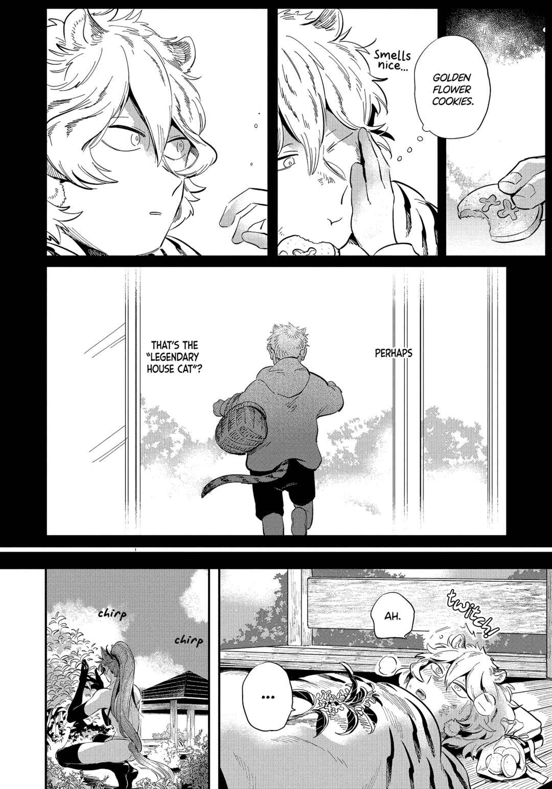 Page 18 Chapter 5 Rare Omega Shunki
