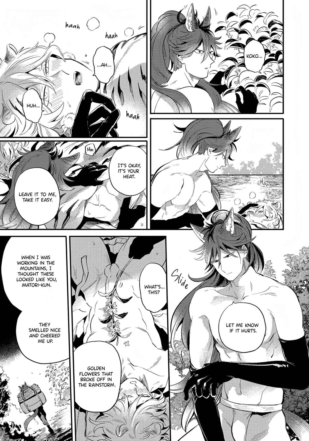 Page 19 Chapter 5 Rare Omega Shunki