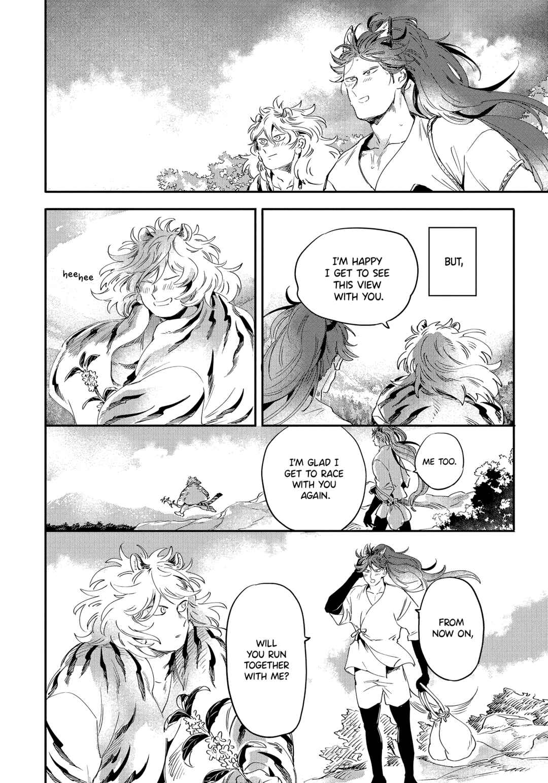 Page 26 Chapter 5 Rare Omega Shunki