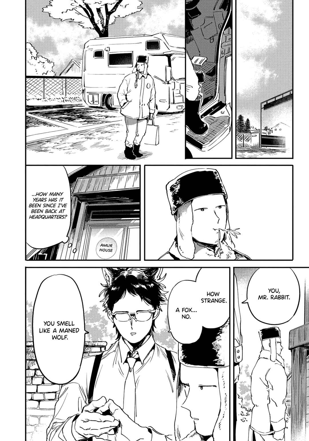 Page 28 Chapter 5 Rare Omega Shunki