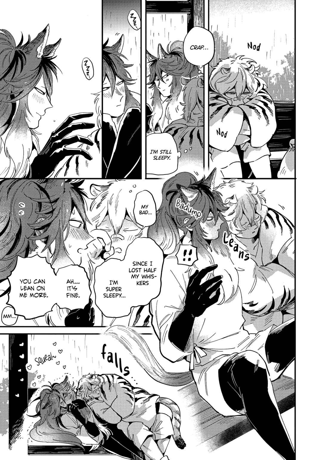 Page 5 Chapter 5 Rare Omega Shunki