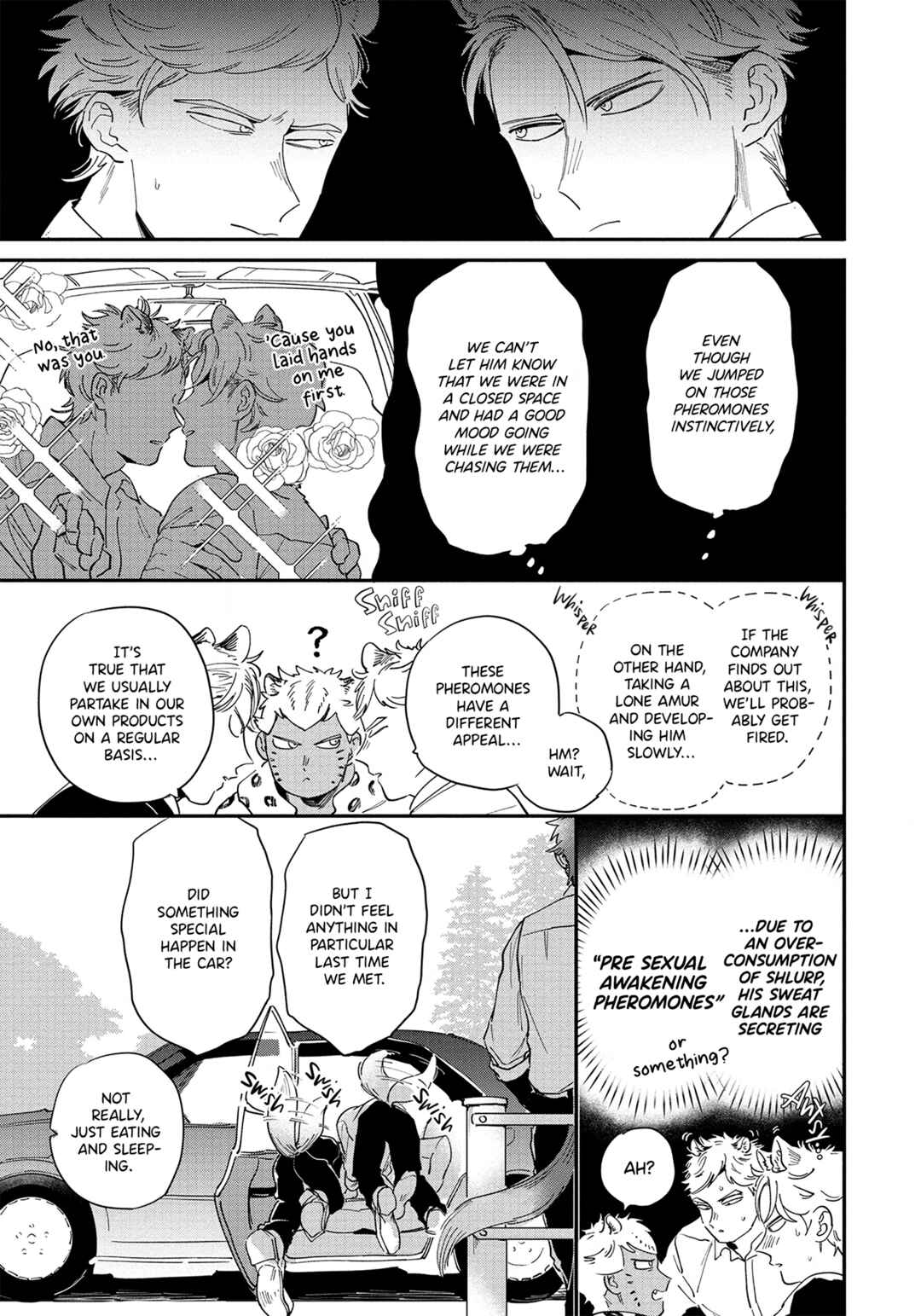 Page 18 Chapter 4 Rare Omega Shunki