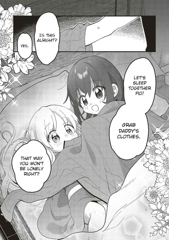 Page 7 Chapter 4.1 Tensei Kenja wa Musume to Kurasu