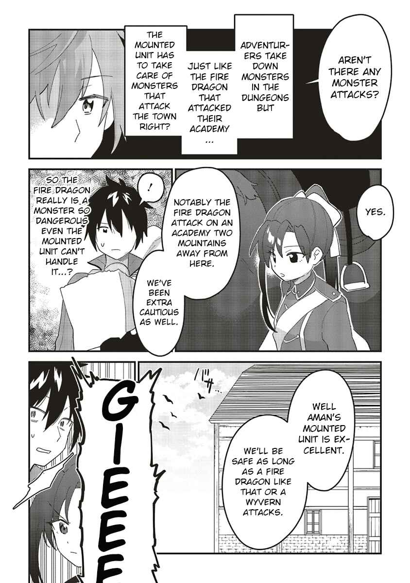 Page 1 Chapter 3.2 Tensei Kenja wa Musume to Kurasu