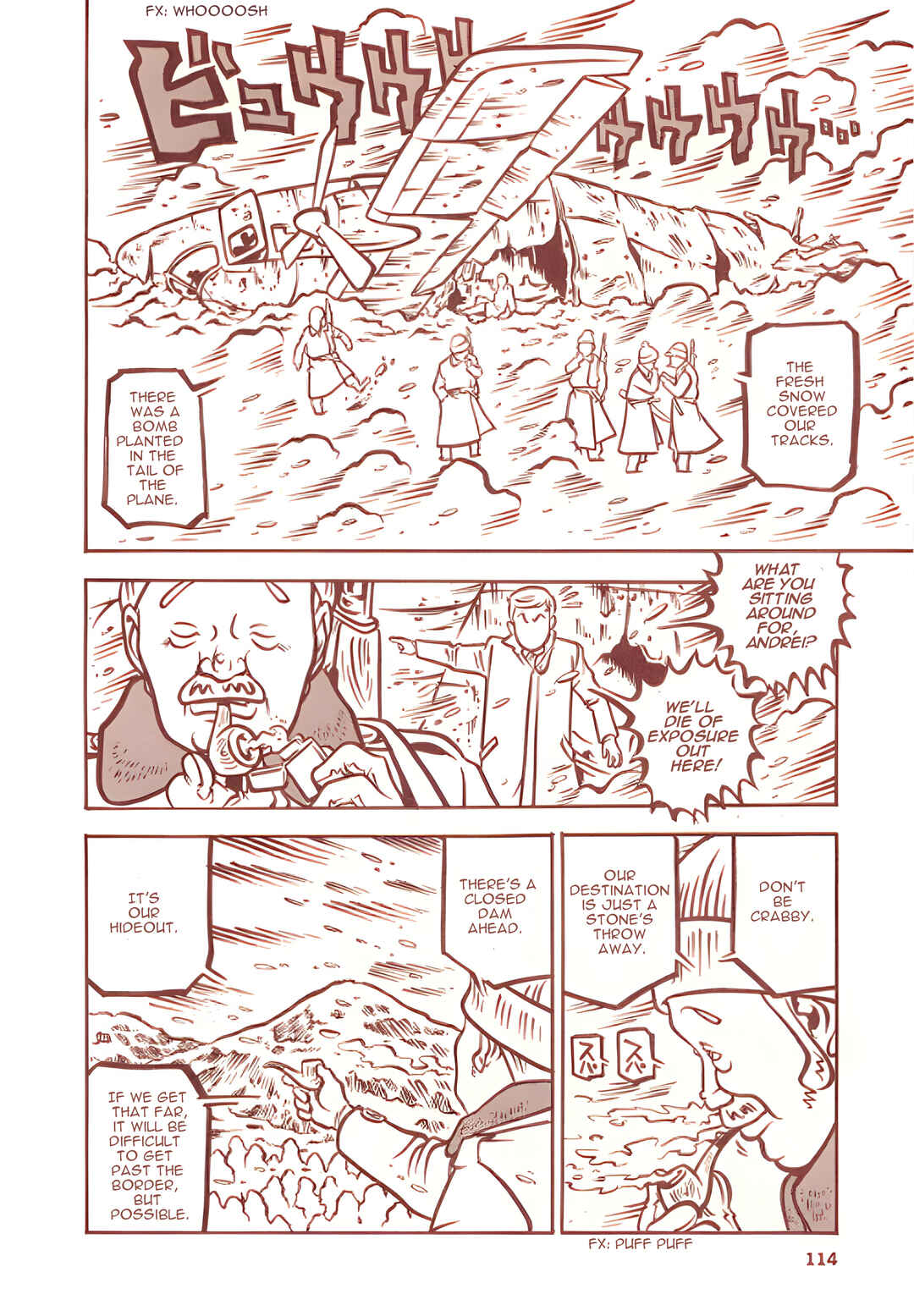 Page 3 Chapter 5 BAMBi Zero Alternative