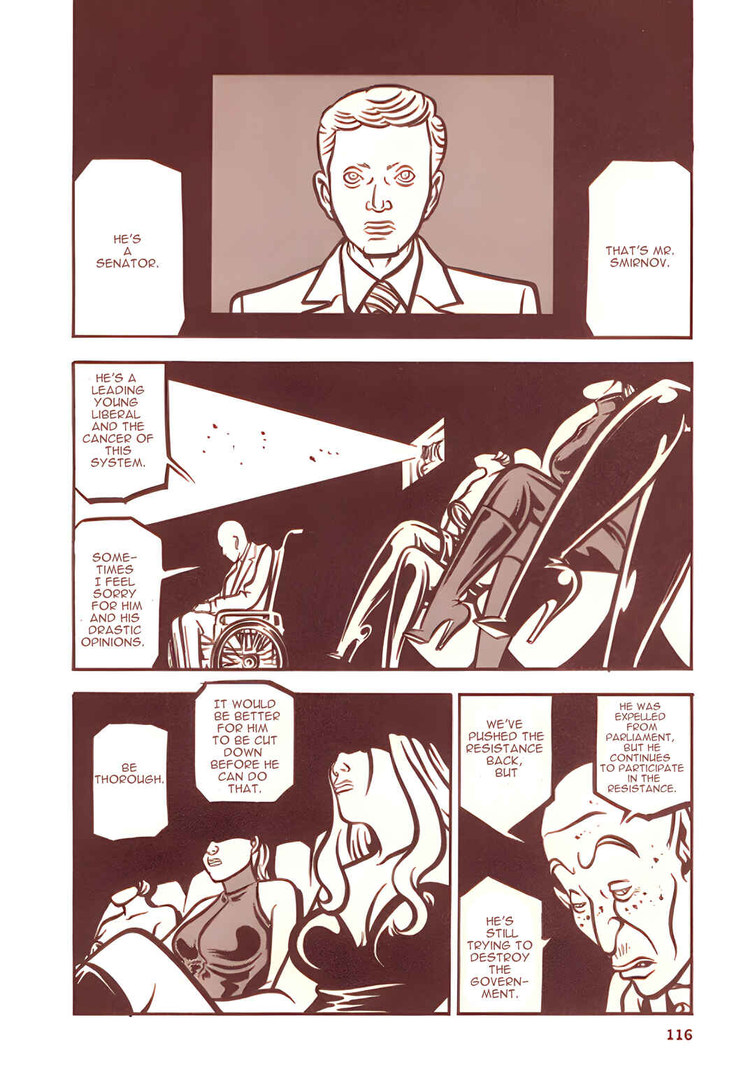 Page 5 Chapter 5 BAMBi Zero Alternative