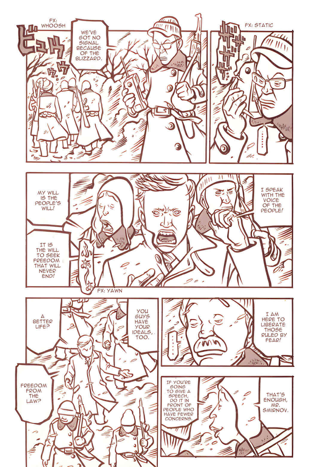 Page 6 Chapter 5 BAMBi Zero Alternative