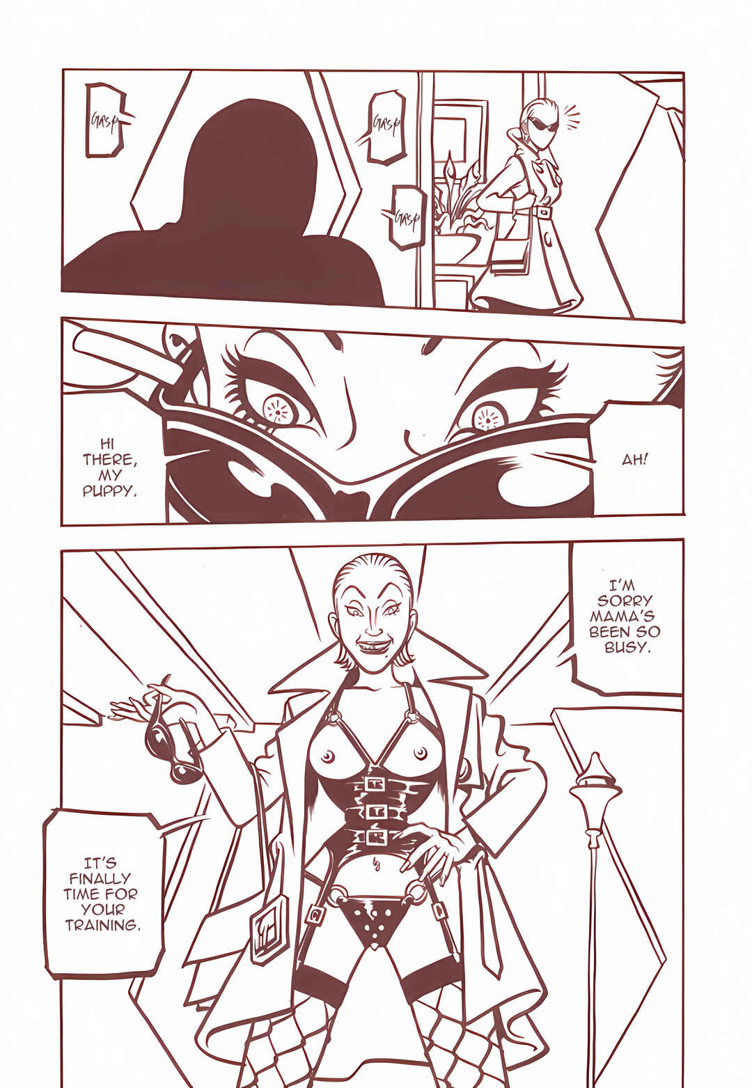 Page 23 Chapter 4 BAMBi Zero Alternative