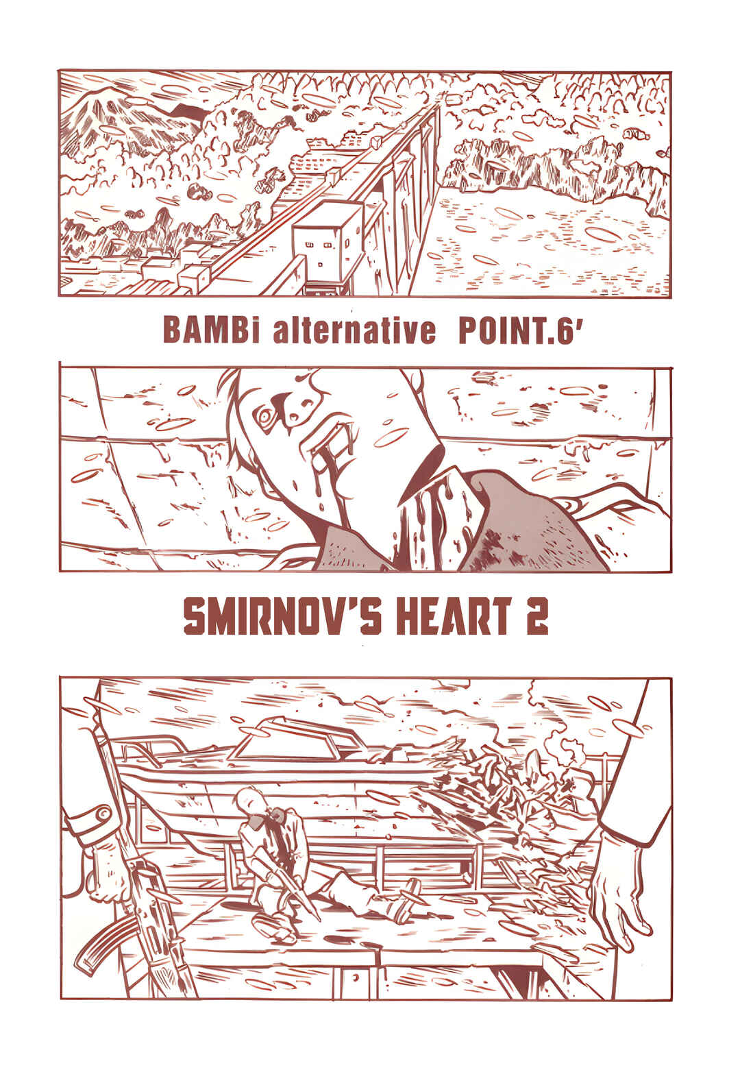 Page 1 Chapter 6 BAMBi Zero Alternative