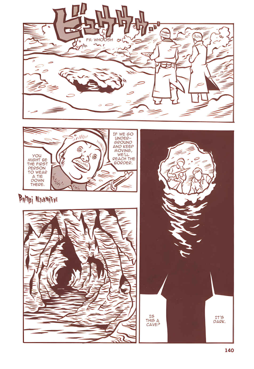 Page 4 Chapter 6 BAMBi Zero Alternative