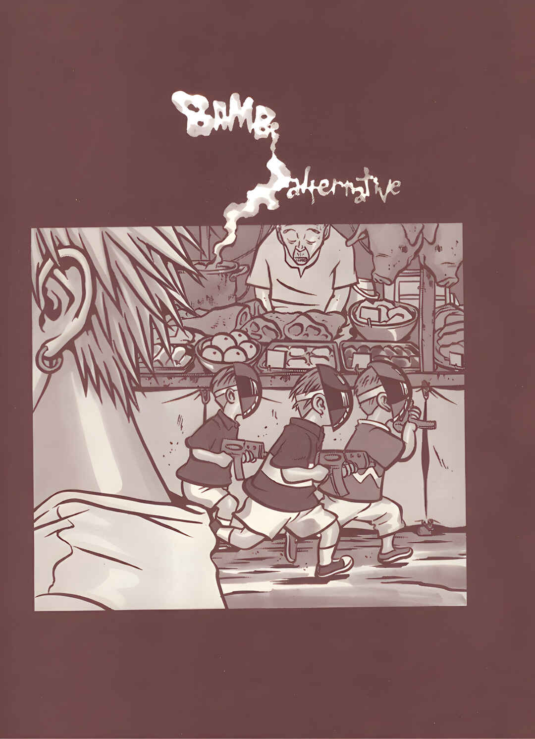 Page 2 Chapter 7 BAMBi Zero Alternative