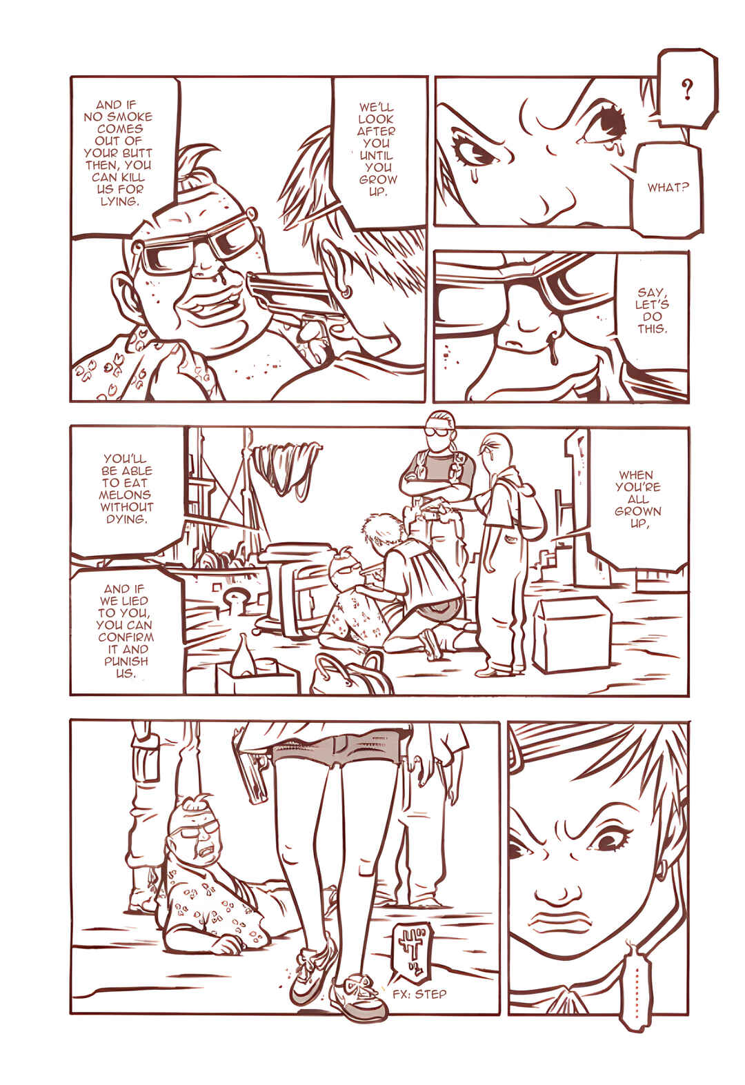 Page 23 Chapter 7 BAMBi Zero Alternative