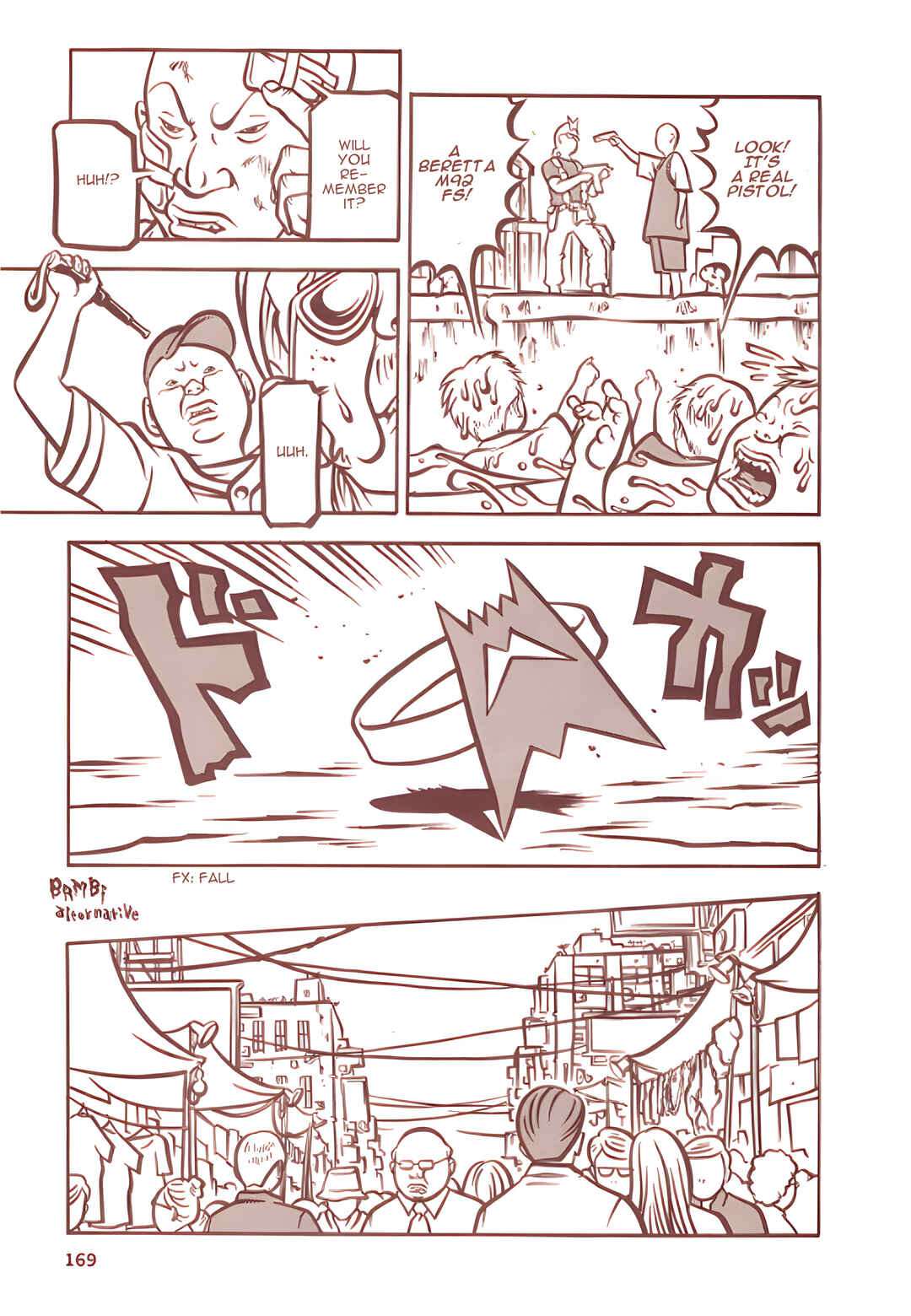 Page 6 Chapter 7 BAMBi Zero Alternative