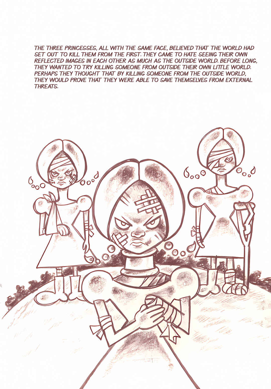 Page 14 Chapter 2 BAMBi Zero Alternative