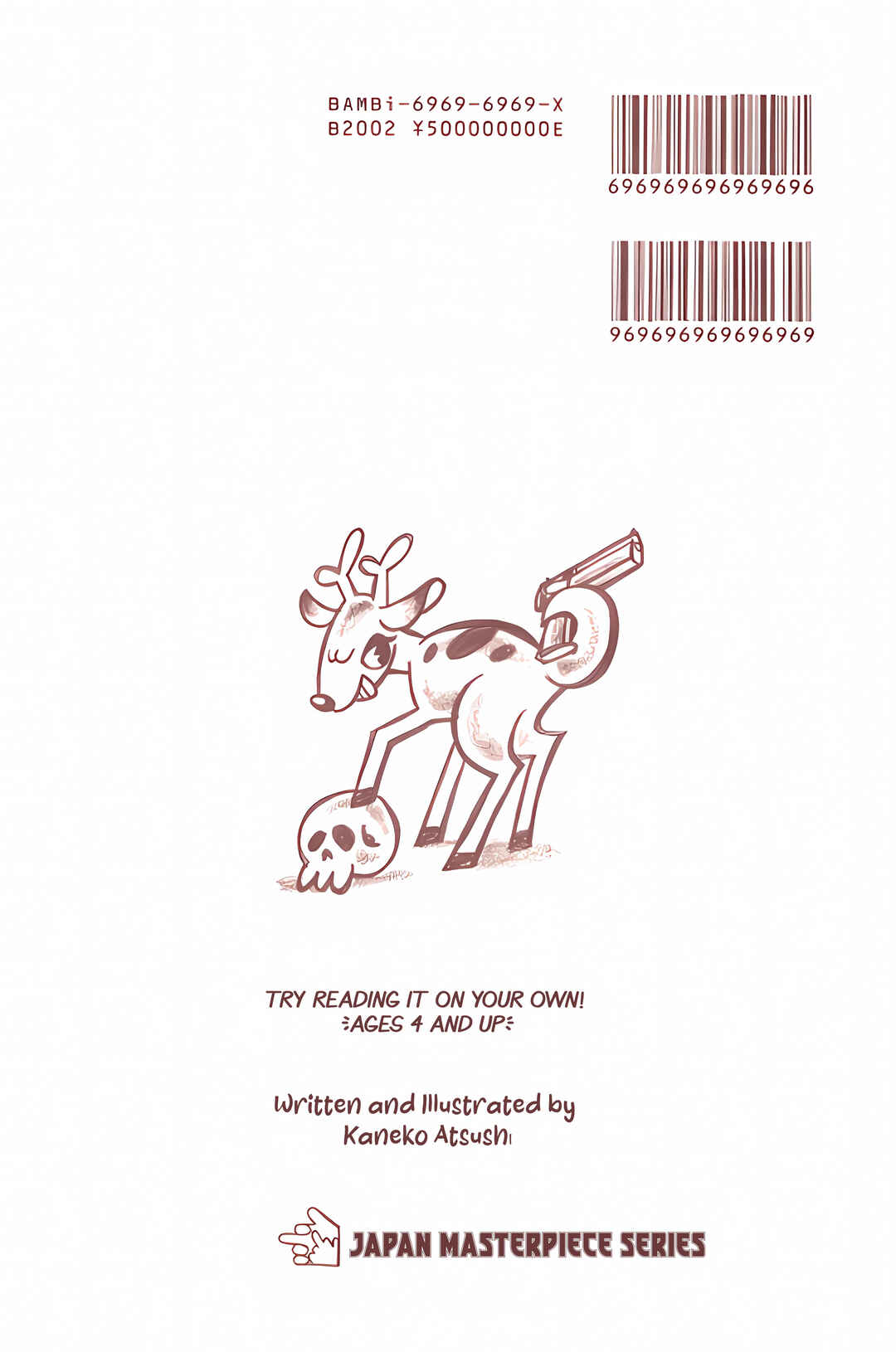 Page 24 Chapter 2 BAMBi Zero Alternative