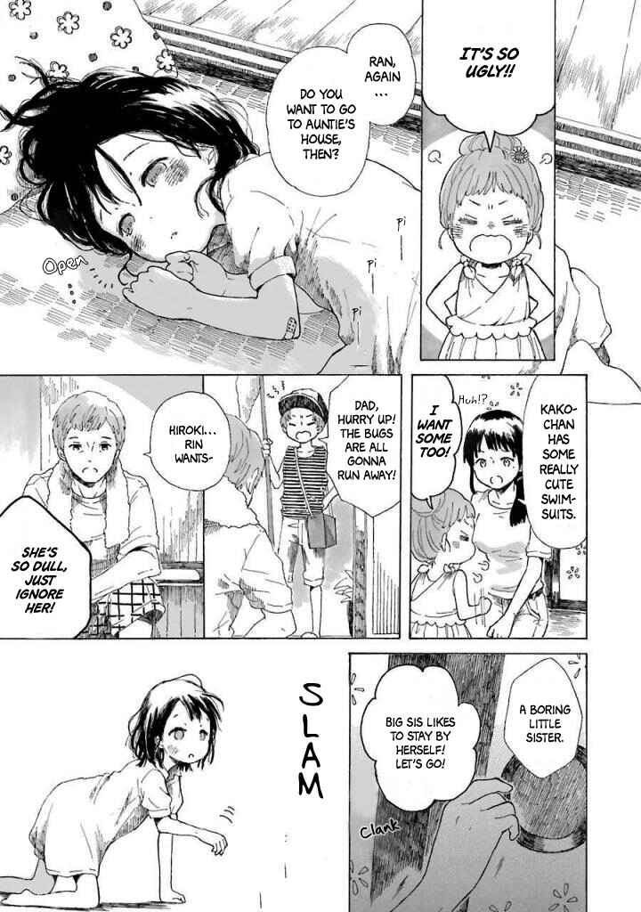 Page 10 Chapter 2 Natsuyasumi no Tomo