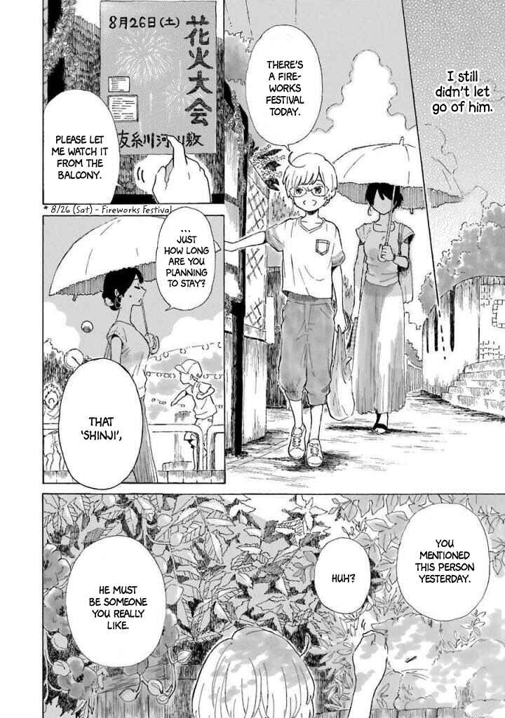 Page 37 Chapter 2 Natsuyasumi no Tomo