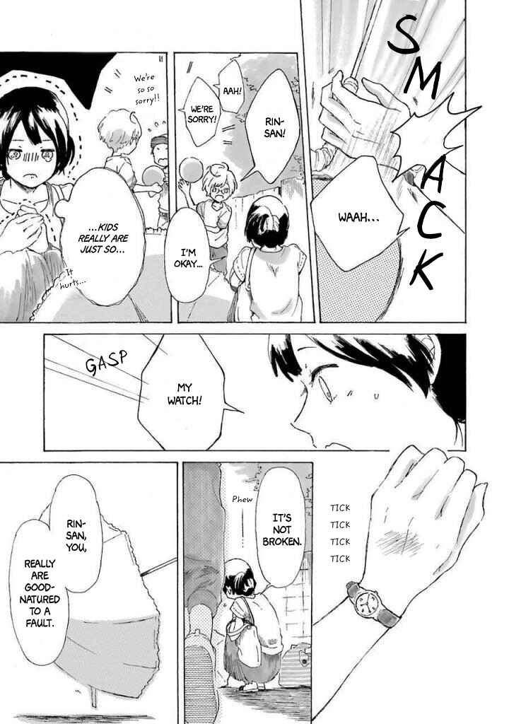 Page 40 Chapter 2 Natsuyasumi no Tomo