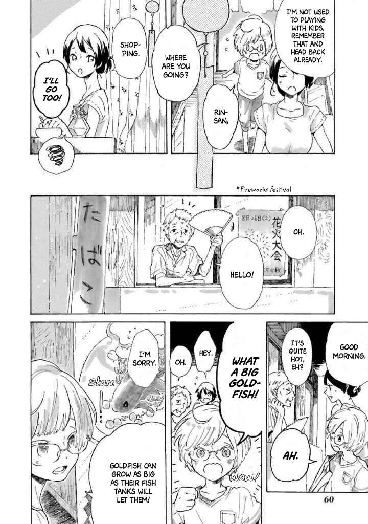 Page 7 Chapter 2 Natsuyasumi no Tomo
