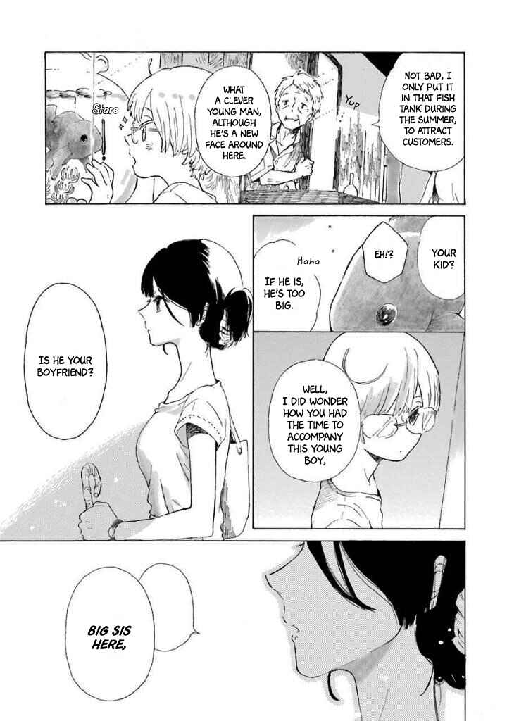 Page 8 Chapter 2 Natsuyasumi no Tomo