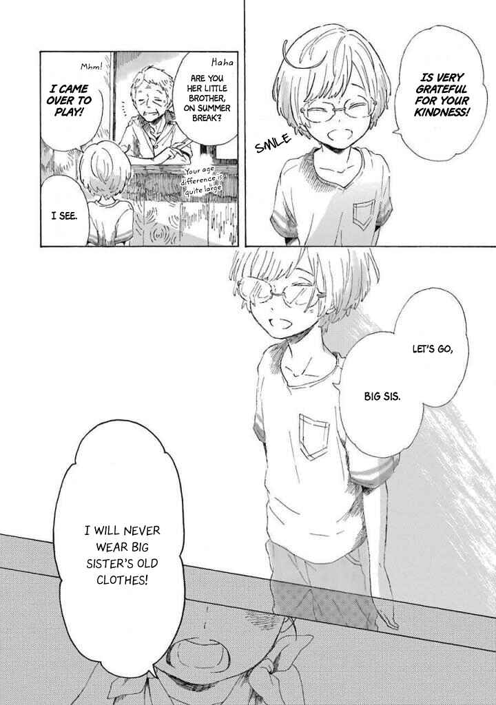 Page 9 Chapter 2 Natsuyasumi no Tomo