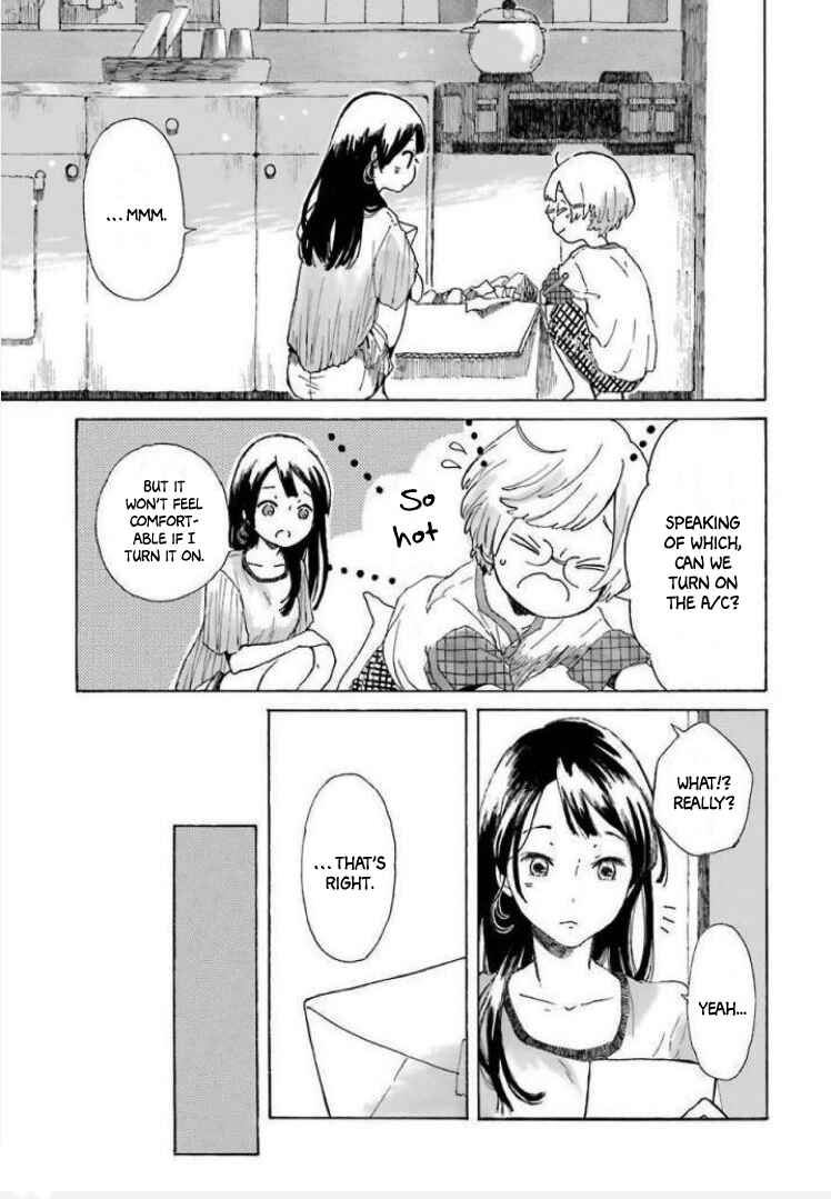 Page 11 Chapter 3 Natsuyasumi no Tomo