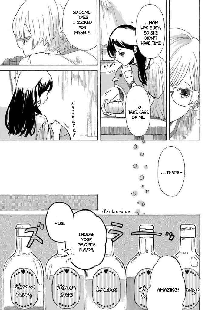 Page 13 Chapter 3 Natsuyasumi no Tomo