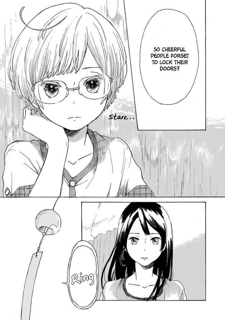 Page 15 Chapter 3 Natsuyasumi no Tomo