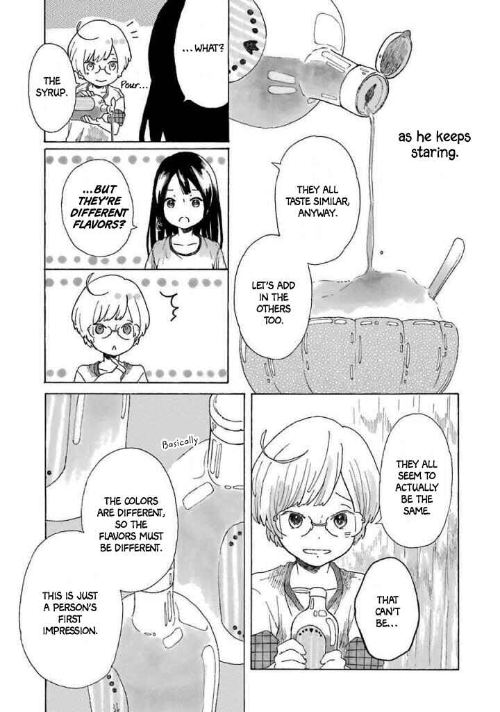 Page 17 Chapter 3 Natsuyasumi no Tomo