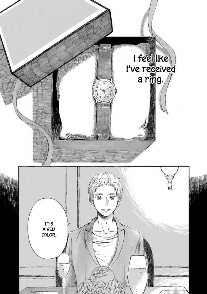 Page 3 Chapter 3 Natsuyasumi no Tomo