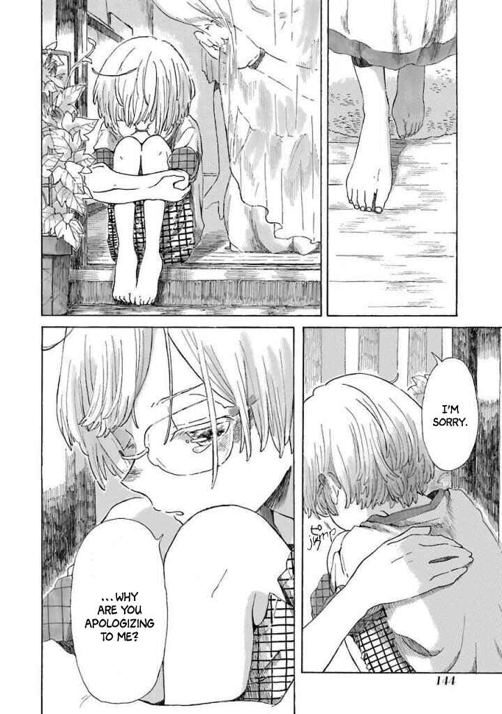 Page 34 Chapter 3 Natsuyasumi no Tomo
