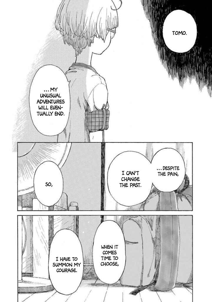 Page 46 Chapter 3 Natsuyasumi no Tomo