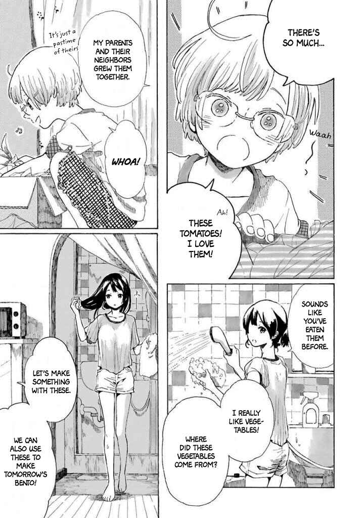 Page 7 Chapter 3 Natsuyasumi no Tomo