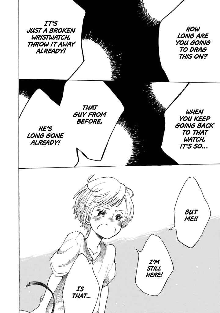 Page 13 Chapter 6 Natsuyasumi no Tomo