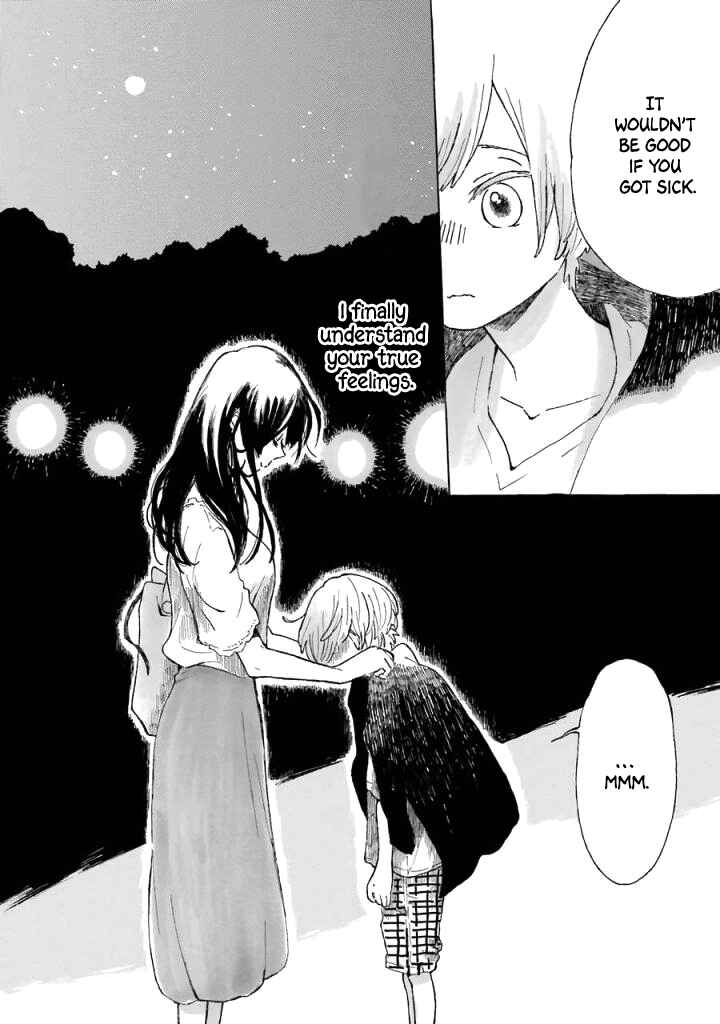 Page 19 Chapter 6 Natsuyasumi no Tomo