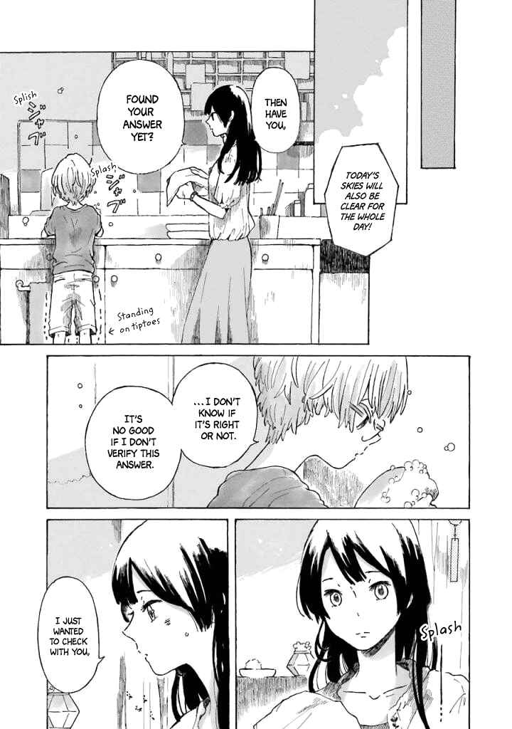 Page 20 Chapter 6 Natsuyasumi no Tomo
