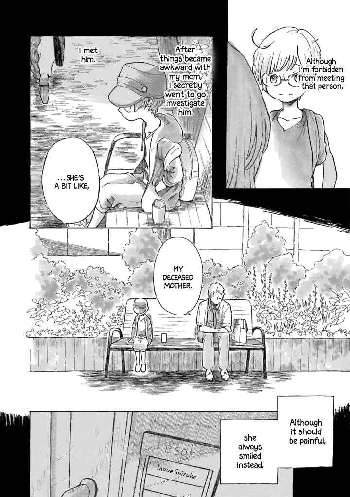 Page 29 Chapter 6 Natsuyasumi no Tomo