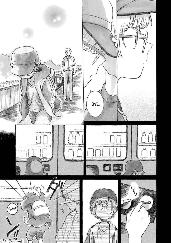 Page 34 Chapter 6 Natsuyasumi no Tomo